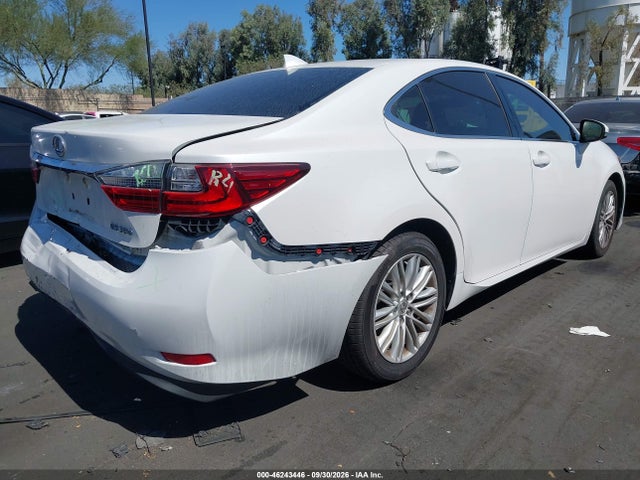 2018 Lexus Es 350 მანქანა იყიდება აუქციონზე, vin: 58ABK1GG6JU110562, აუქციონის ნომერი: 46243446