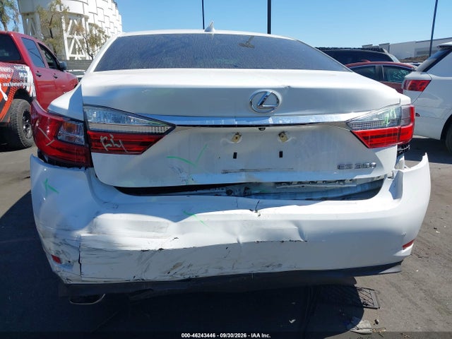 2018 Lexus Es 350 მანქანა იყიდება აუქციონზე, vin: 58ABK1GG6JU110562, აუქციონის ნომერი: 46243446