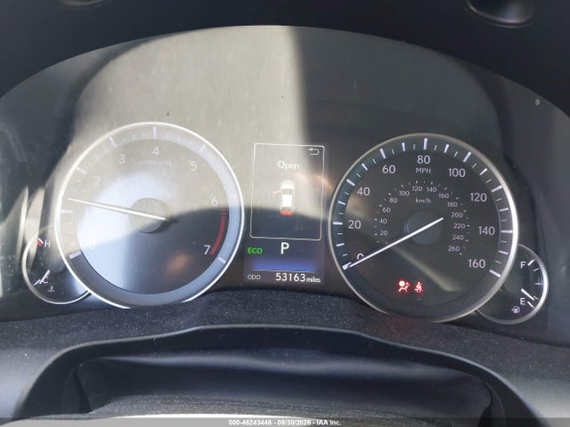 2018 Lexus Es 350 მანქანა იყიდება აუქციონზე, vin: 58ABK1GG6JU110562, აუქციონის ნომერი: 46243446