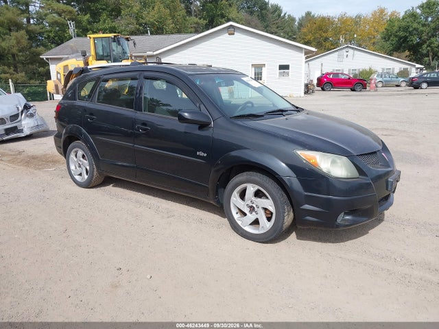 46243449 :رقم المزاد ، 5Y2SL62894Z419181 vin ، 2004 Pontiac Vibe مزاد بيع