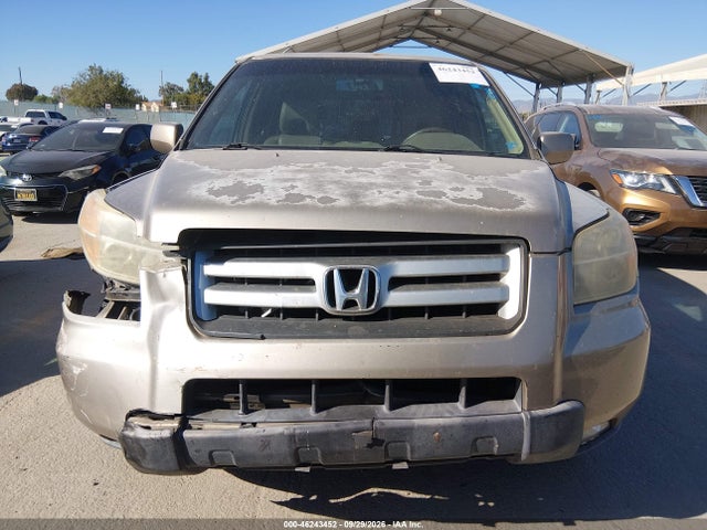Aukcja sprzedaży 2007 Honda Pilot Ex-l, vin: 5FNYF28597B043356, numer aukcji: 46243452