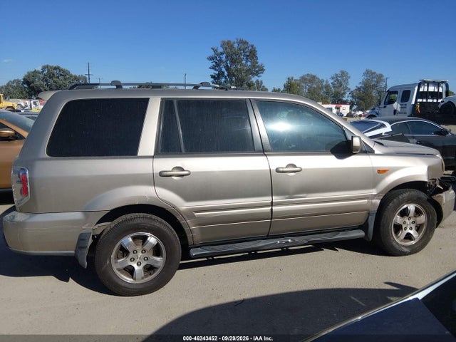 Aukcja sprzedaży 2007 Honda Pilot Ex-l, vin: 5FNYF28597B043356, numer aukcji: 46243452