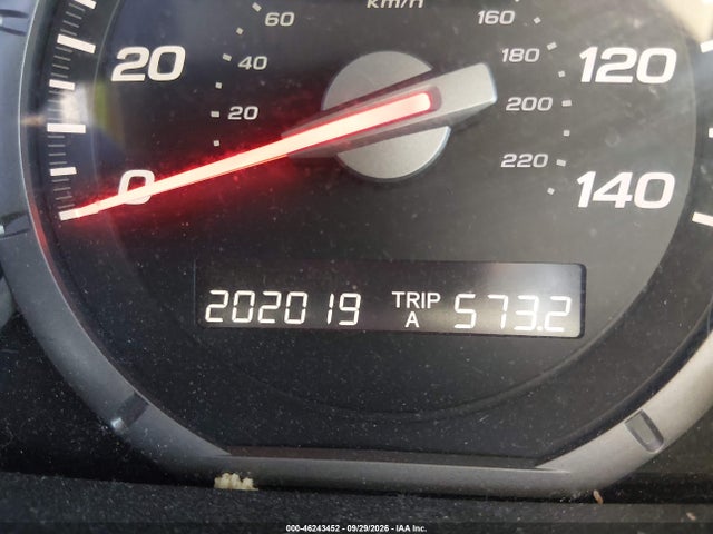 Aukcja sprzedaży 2007 Honda Pilot Ex-l, vin: 5FNYF28597B043356, numer aukcji: 46243452
