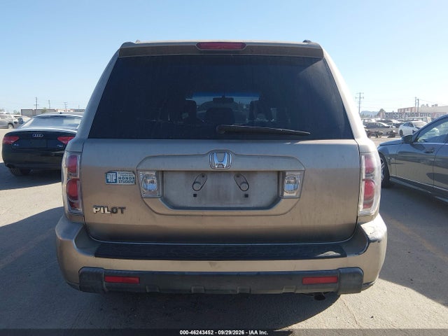 Aukcja sprzedaży 2007 Honda Pilot Ex-l, vin: 5FNYF28597B043356, numer aukcji: 46243452