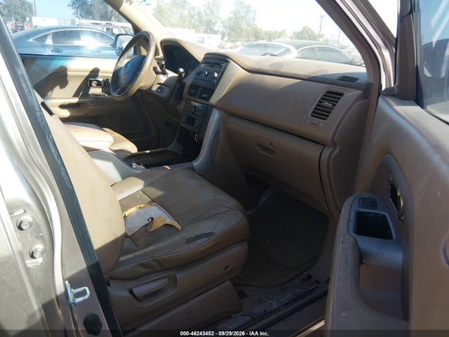 Aukcja sprzedaży 2007 Honda Pilot Ex-l, vin: 5FNYF28597B043356, numer aukcji: 46243452