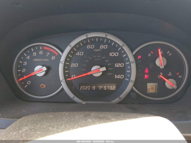 Aukcja sprzedaży 2007 Honda Pilot Ex-l, vin: 5FNYF28597B043356, numer aukcji: 46243452
