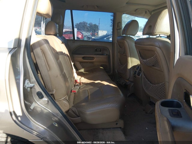 Aukcja sprzedaży 2007 Honda Pilot Ex-l, vin: 5FNYF28597B043356, numer aukcji: 46243452
