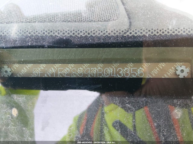 Aukcja sprzedaży 2007 Honda Pilot Ex-l, vin: 5FNYF28597B043356, numer aukcji: 46243452