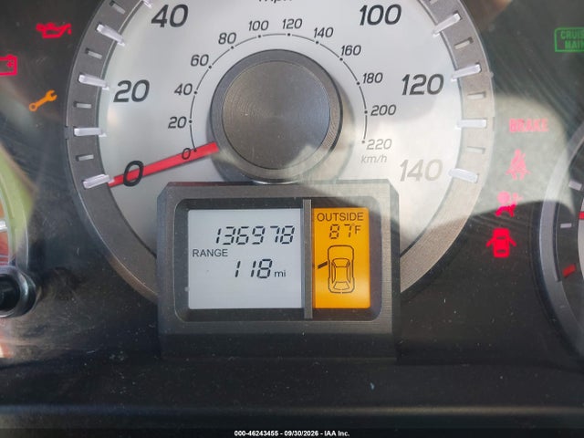 46243455 :رقم المزاد ، 5FNYF3H51CB031542 vin ، 2012 Honda Pilot Ex-l مزاد بيع