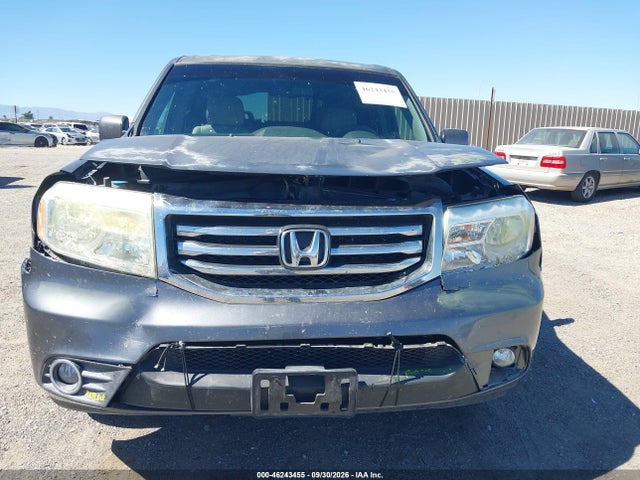 46243455 :رقم المزاد ، 5FNYF3H51CB031542 vin ، 2012 Honda Pilot Ex-l مزاد بيع