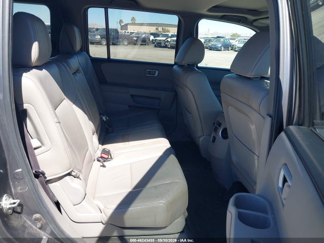 46243455 :رقم المزاد ، 5FNYF3H51CB031542 vin ، 2012 Honda Pilot Ex-l مزاد بيع