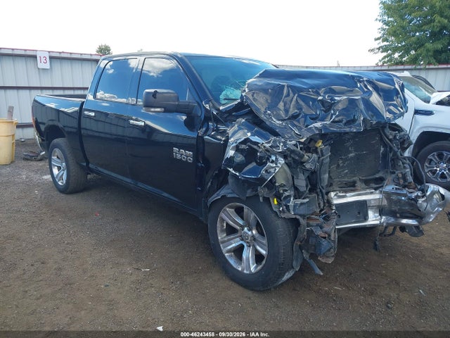 Продажа на аукционе авто 2014 Ram 1500 Big Horn, vin: 1C6RR7LG2ES399642, номер лота: 46243458