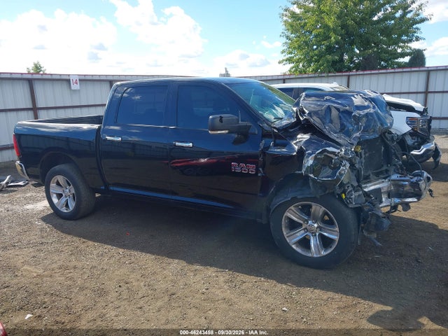 46243458 :رقم المزاد ، 1C6RR7LG2ES399642 vin ، 2014 Ram 1500 Big Horn مزاد بيع