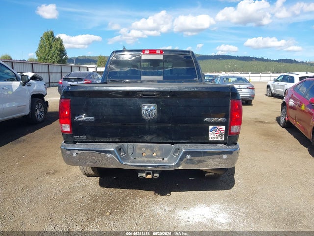 46243458 :رقم المزاد ، 1C6RR7LG2ES399642 vin ، 2014 Ram 1500 Big Horn مزاد بيع