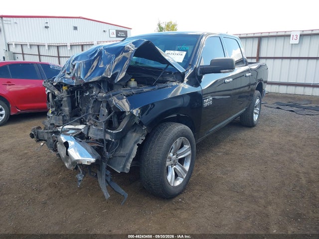 46243458 :رقم المزاد ، 1C6RR7LG2ES399642 vin ، 2014 Ram 1500 Big Horn مزاد بيع