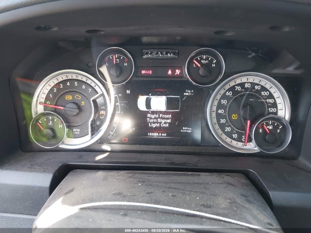 46243458 :رقم المزاد ، 1C6RR7LG2ES399642 vin ، 2014 Ram 1500 Big Horn مزاد بيع