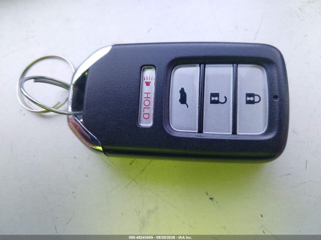 2016 Honda Hr-v Ex-l მანქანა იყიდება აუქციონზე, vin: 3CZRU5H75GM746097, აუქციონის ნომერი: 46243459