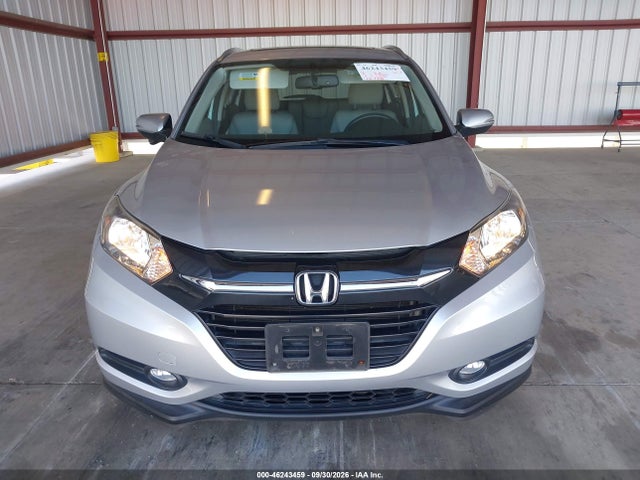 2016 Honda Hr-v Ex-l მანქანა იყიდება აუქციონზე, vin: 3CZRU5H75GM746097, აუქციონის ნომერი: 46243459