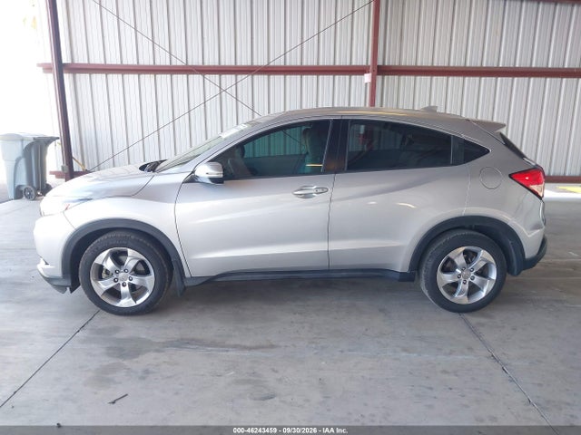 2016 Honda Hr-v Ex-l მანქანა იყიდება აუქციონზე, vin: 3CZRU5H75GM746097, აუქციონის ნომერი: 46243459