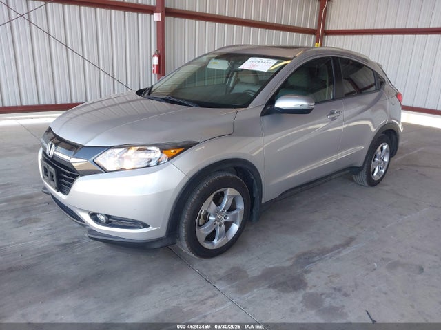 2016 Honda Hr-v Ex-l მანქანა იყიდება აუქციონზე, vin: 3CZRU5H75GM746097, აუქციონის ნომერი: 46243459
