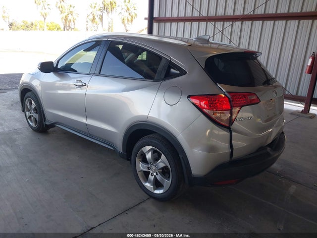 2016 Honda Hr-v Ex-l მანქანა იყიდება აუქციონზე, vin: 3CZRU5H75GM746097, აუქციონის ნომერი: 46243459