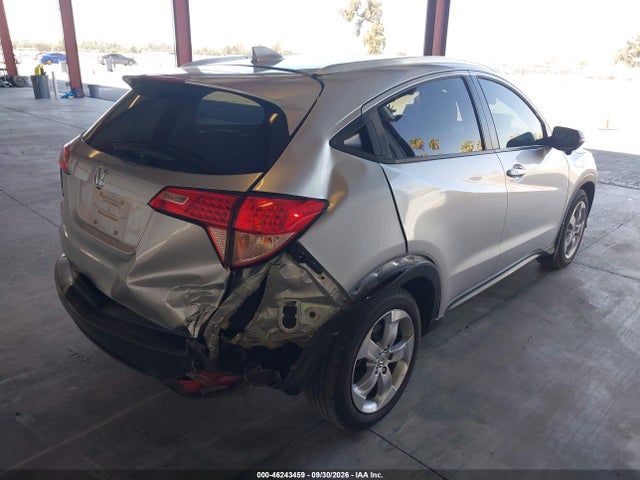 2016 Honda Hr-v Ex-l მანქანა იყიდება აუქციონზე, vin: 3CZRU5H75GM746097, აუქციონის ნომერი: 46243459