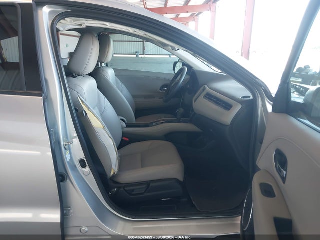 2016 Honda Hr-v Ex-l მანქანა იყიდება აუქციონზე, vin: 3CZRU5H75GM746097, აუქციონის ნომერი: 46243459