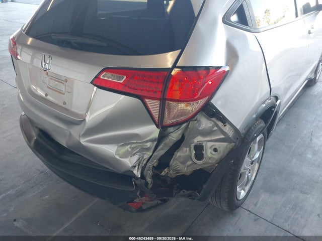 2016 Honda Hr-v Ex-l მანქანა იყიდება აუქციონზე, vin: 3CZRU5H75GM746097, აუქციონის ნომერი: 46243459