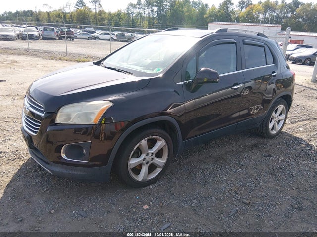 KL7CJNSB4FB059911 Chevrolet TRAX LTZ