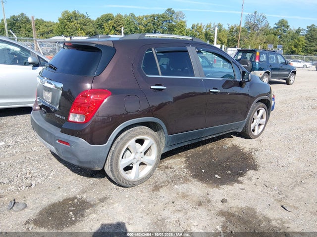 KL7CJNSB4FB059911 Chevrolet TRAX LTZ