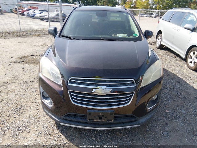 KL7CJNSB4FB059911 Chevrolet TRAX LTZ
