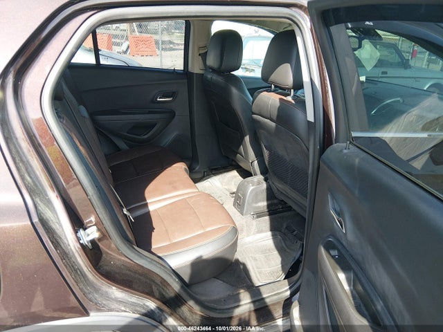KL7CJNSB4FB059911 Chevrolet TRAX LTZ
