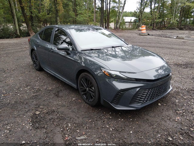 Aukcja sprzedaży 2025 Toyota Camry Se, vin: 4T1DBADK5SU537922, numer aukcji: 46243474