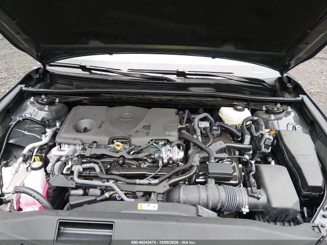 Продажа на аукционе авто 2025 Toyota Camry Se, vin: 4T1DBADK5SU537922, номер лота: 46243474