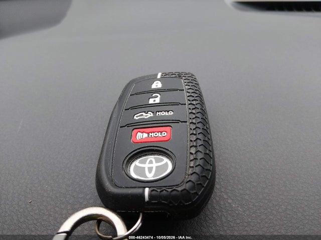 Продажа на аукционе авто 2025 Toyota Camry Se, vin: 4T1DBADK5SU537922, номер лота: 46243474