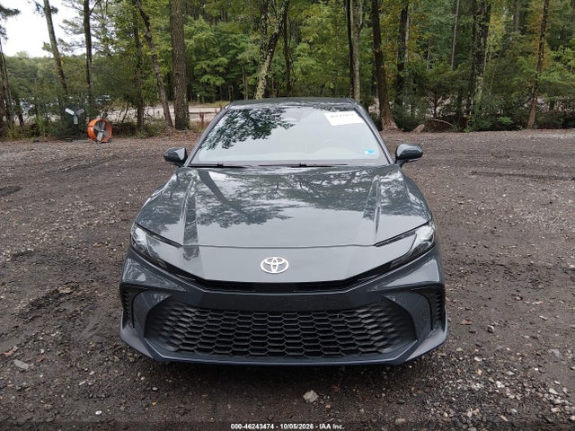 Продажа на аукционе авто 2025 Toyota Camry Se, vin: 4T1DBADK5SU537922, номер лота: 46243474