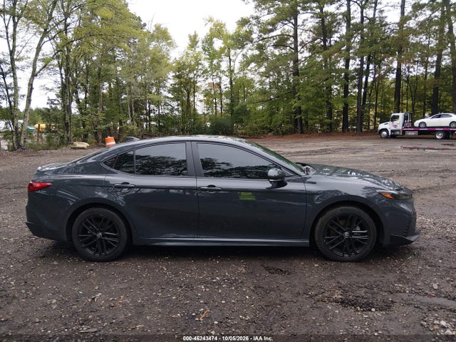 Продажа на аукционе авто 2025 Toyota Camry Se, vin: 4T1DBADK5SU537922, номер лота: 46243474