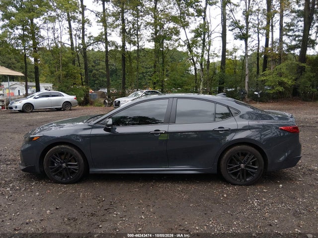 Продажа на аукционе авто 2025 Toyota Camry Se, vin: 4T1DBADK5SU537922, номер лота: 46243474