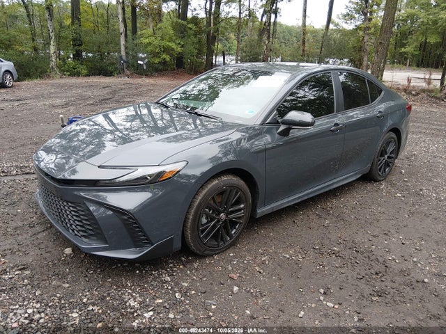 Продажа на аукционе авто 2025 Toyota Camry Se, vin: 4T1DBADK5SU537922, номер лота: 46243474