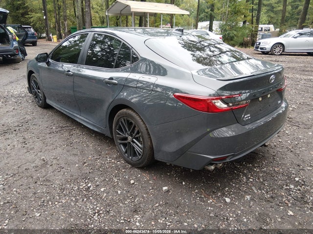 Продажа на аукционе авто 2025 Toyota Camry Se, vin: 4T1DBADK5SU537922, номер лота: 46243474