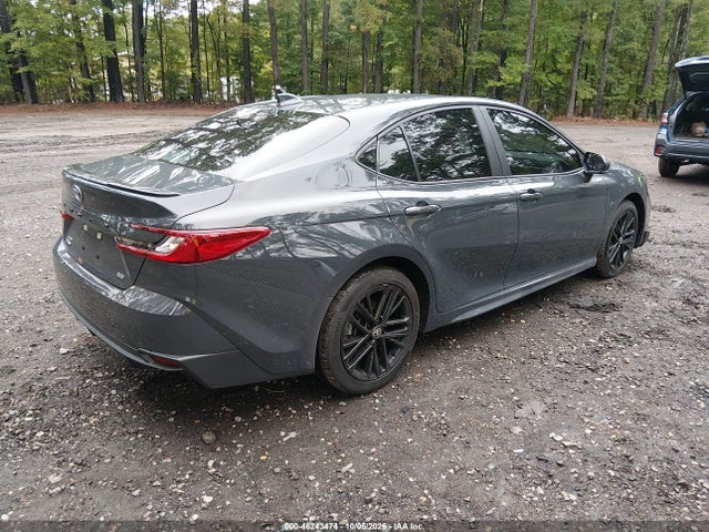 Продажа на аукционе авто 2025 Toyota Camry Se, vin: 4T1DBADK5SU537922, номер лота: 46243474