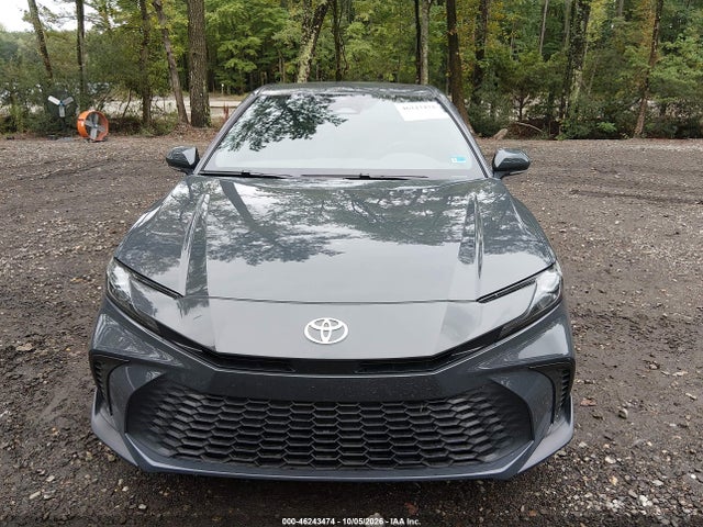 Продажа на аукционе авто 2025 Toyota Camry Se, vin: 4T1DBADK5SU537922, номер лота: 46243474