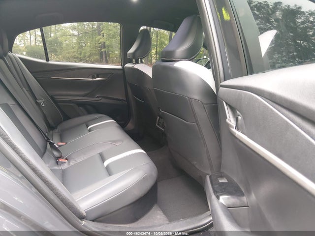 Продажа на аукционе авто 2025 Toyota Camry Se, vin: 4T1DBADK5SU537922, номер лота: 46243474