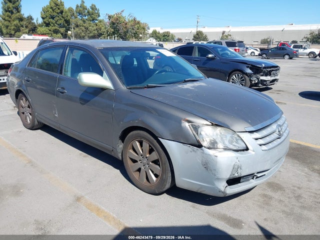 2006 Toyota Avalon Touring მანქანა იყიდება აუქციონზე, vin: 4T1BK36B46U079375, აუქციონის ნომერი: 46243479