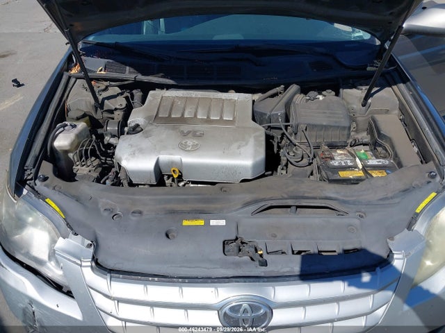 Продажа на аукционе авто 2006 Toyota Avalon Touring, vin: 4T1BK36B46U079375, номер лота: 46243479