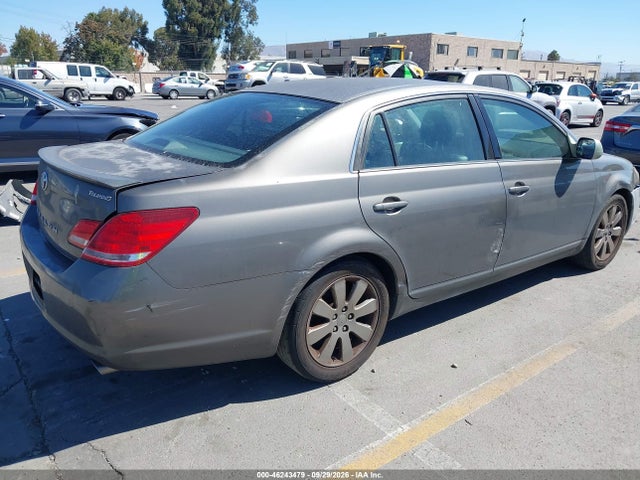 Продажа на аукционе авто 2006 Toyota Avalon Touring, vin: 4T1BK36B46U079375, номер лота: 46243479