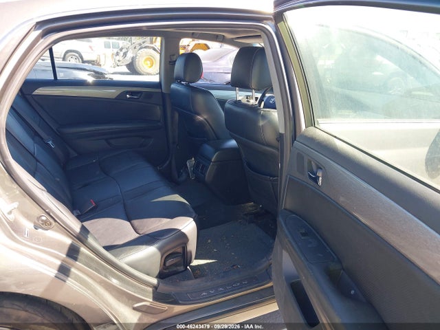Продажа на аукционе авто 2006 Toyota Avalon Touring, vin: 4T1BK36B46U079375, номер лота: 46243479