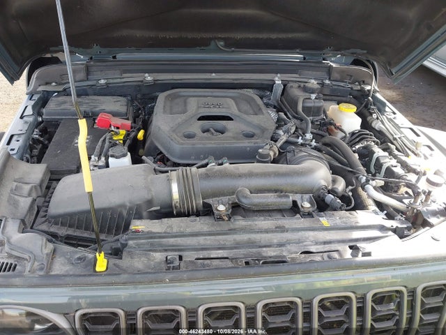 Продаж на аукціоні авто 2026 Jeep Wrangler Rubicon 4x4, vin: 1C4PJXFN8TW270490, номер лоту: 46243480