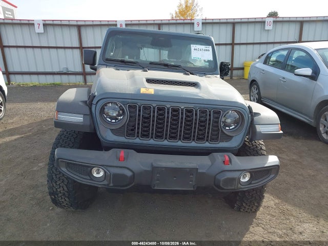 Продаж на аукціоні авто 2026 Jeep Wrangler Rubicon 4x4, vin: 1C4PJXFN8TW270490, номер лоту: 46243480