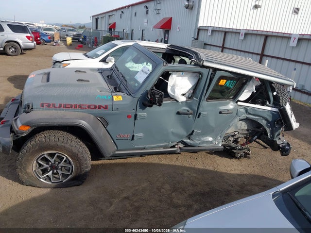 Продаж на аукціоні авто 2026 Jeep Wrangler Rubicon 4x4, vin: 1C4PJXFN8TW270490, номер лоту: 46243480